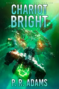 chariot bright book cover image