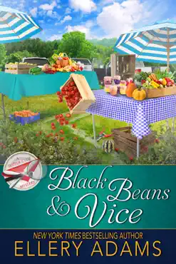 black beans & vice book cover image