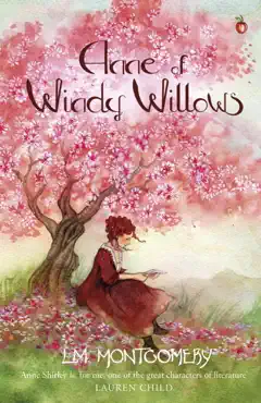 anne of windy willows book cover image