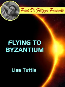flying to byzantium book cover image