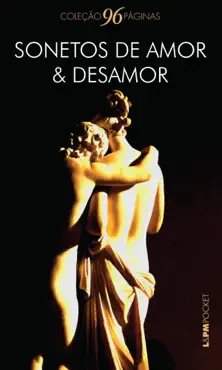 sonetos de amor e desamor book cover image