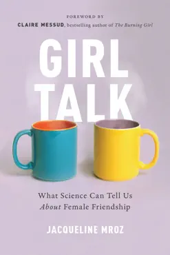 girl talk book cover image