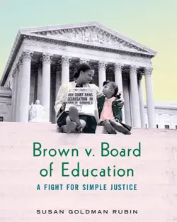 brown v. board of education book cover image