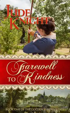 farewell to kindness book cover image