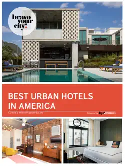 best urban hotels in america book cover image