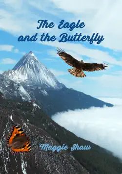 the eagle and the butterfly book cover image