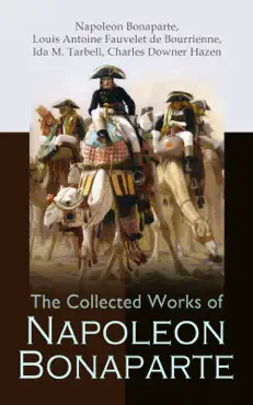 the collected works of napoleon bonaparte book cover image