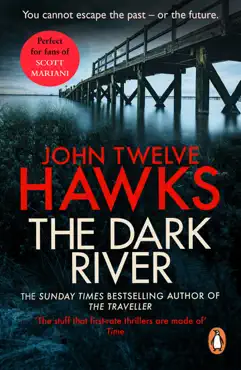 the dark river imagen de la portada del libro