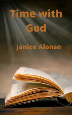 time with god book cover image