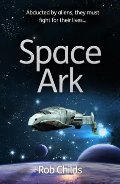 space ark imagen de la portada del libro