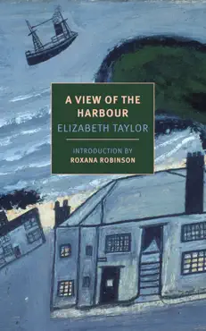 a view of the harbour book cover image
