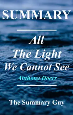all the light we cannot see summary book cover image