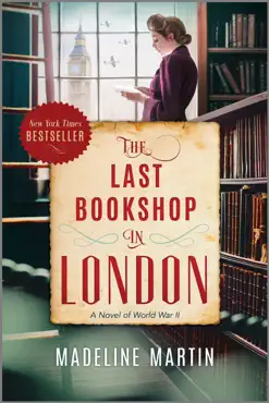 the last bookshop in london book cover image