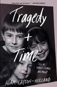 tragedy plus time book cover image