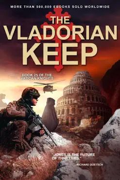 the vladorian keep book cover image