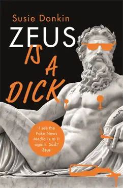 zeus is a dick book cover image