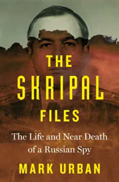 the skripal files book cover image