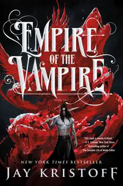 empire of the vampire book cover image