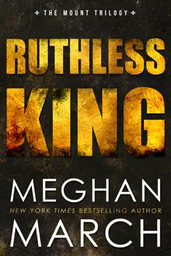 ruthless king imagen de la portada del libro