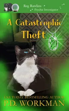 a catastrophic theft book cover image