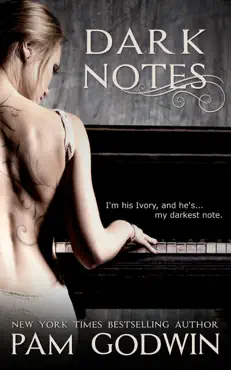 dark notes book cover image
