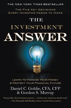 the investment answer book cover image