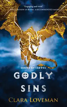 godly sins book cover image