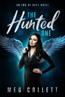 the hunted one book cover image