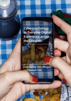 cyberpsychology as everyday digital experience across the lifespan book cover image