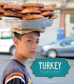 turkey book cover image