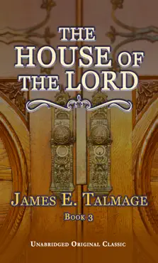 the house of the lord book cover image