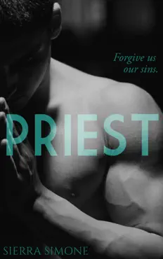 priest book cover image