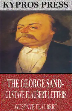 the george sand-gustave flaubert letters book cover image