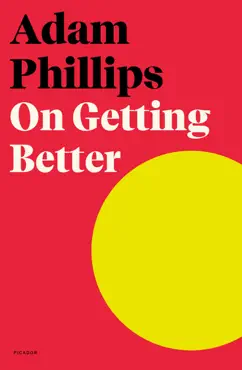 on getting better book cover image