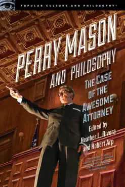 perry mason and philosophy book cover image