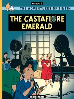 the castafiore emerald imagen de la portada del libro