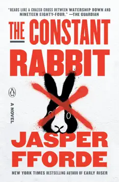 the constant rabbit book cover image
