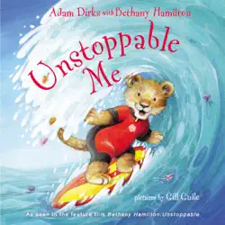unstoppable me book cover image