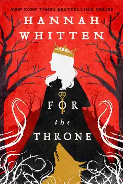 for the throne book cover image