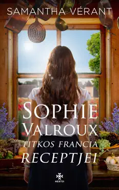sophie valroux titkos francia receptjei imagen de la portada del libro