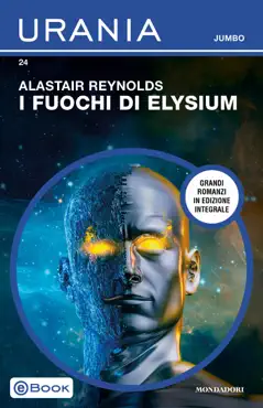i fuochi di elysium (urania jumbo) book cover image