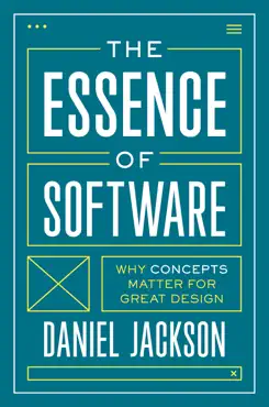 the essence of software book cover image