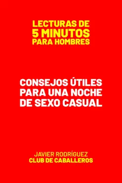 consejos Útiles para una noche de sexo casual book cover image