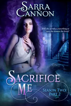 sacrifice me, season two: part 2 book cover image