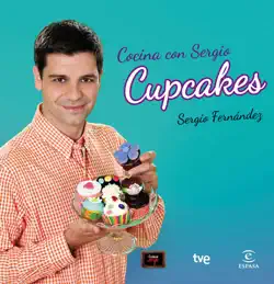 cocina con sergio cupcakes imagen de la portada del libro