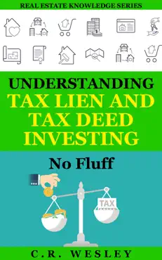 understanding tax lien and tax deed investing no fluff ebook book cover image