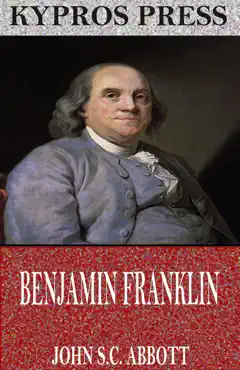 benjamin franklin imagen de la portada del libro