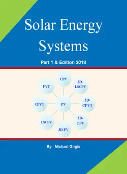 solar energy systems . part 1 book cover image