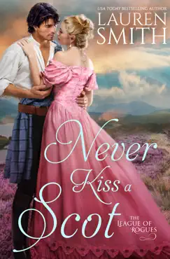 never kiss a scot book cover image
