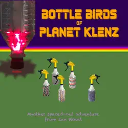bottle birds of planet klenz book cover image